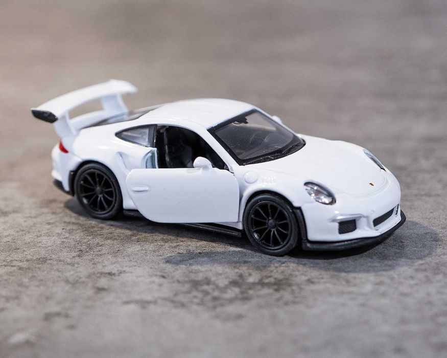 Welly NEX Porsche 911 GT3 RS - nowy w pudełku