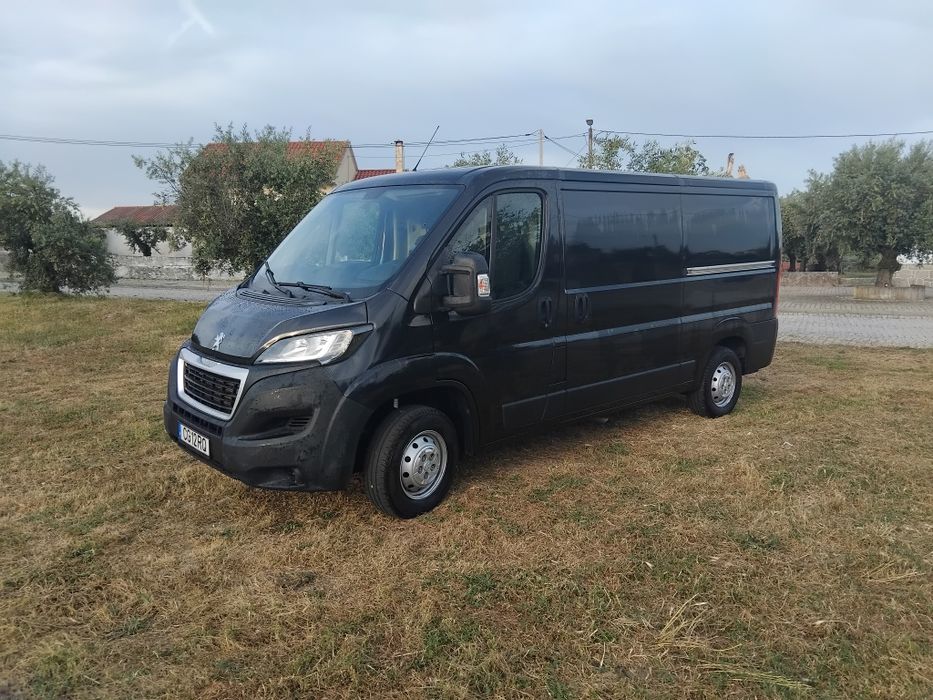 Peugeot Boxer 2019