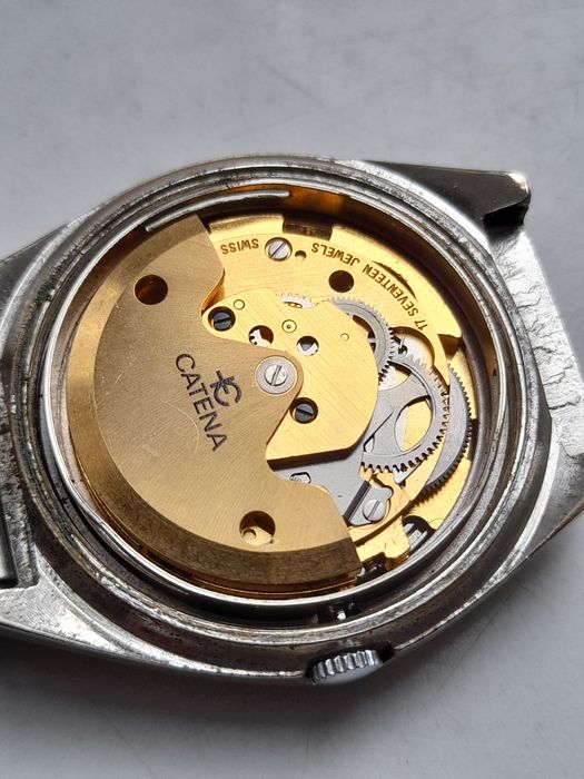 Catena automatic Super Shook vintage
