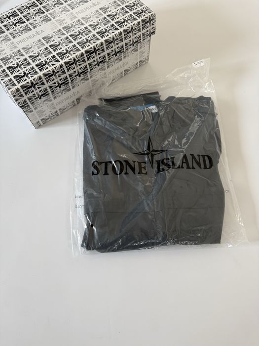 Вітровка Stone Island Termochrome Heat Reactive