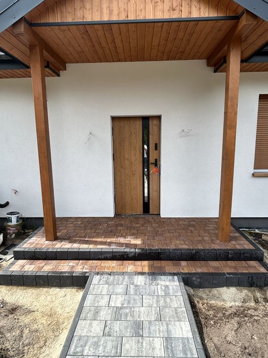 Profesjonalne układanie kostki Szczecin/Stargard i okolice