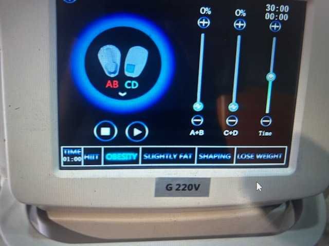 Stymulator mięśni ShapeOne Pro,