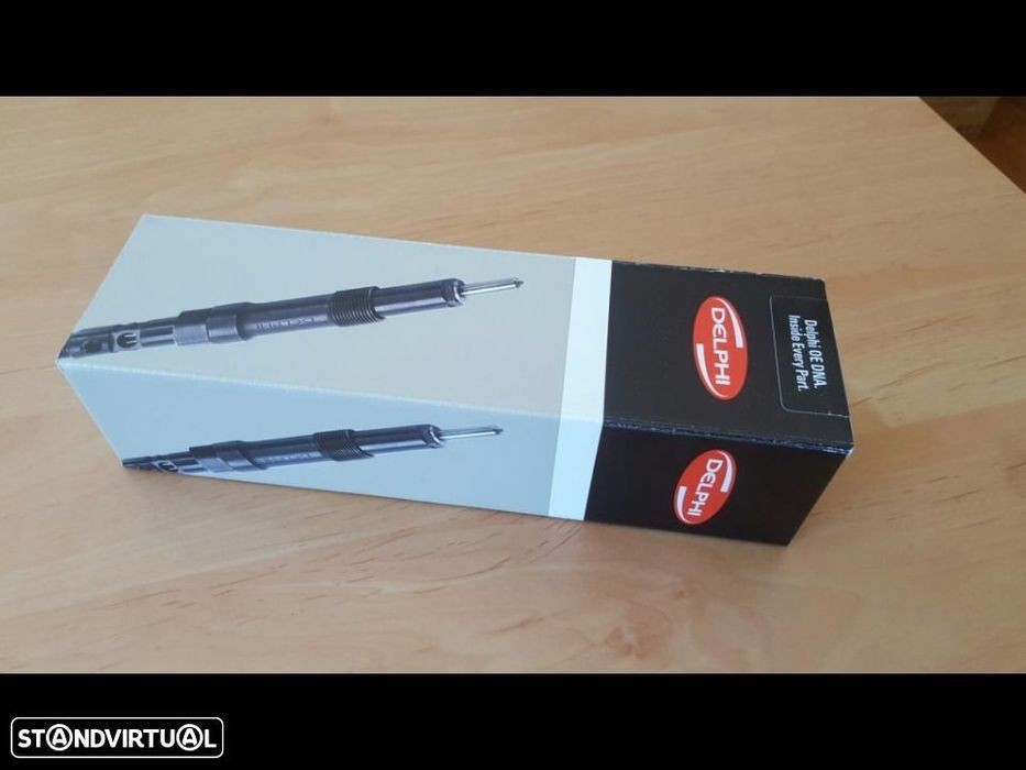 Injectores reconstruidos Delphi Ford 1.8 TDCI e 2.0 TDCI