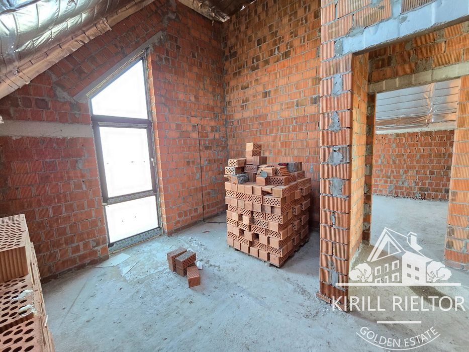 Продается новый дом-дуплекс в стиле "Barn"