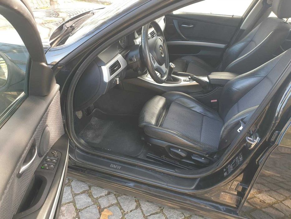 BMW 320d Touring (2010) – 270.000 km – Distribuição Mudada