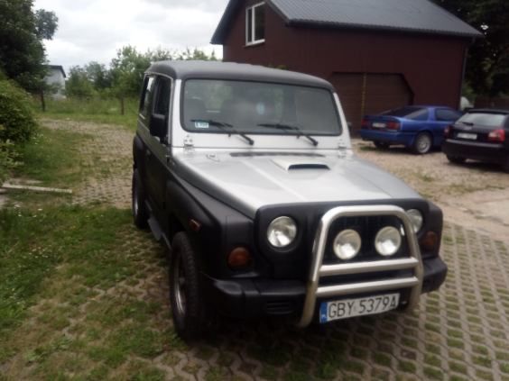Kia Retona