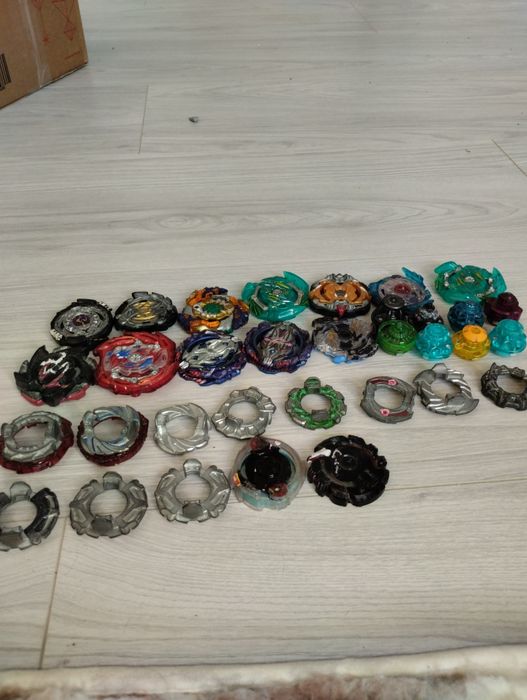 Бейблейди продам