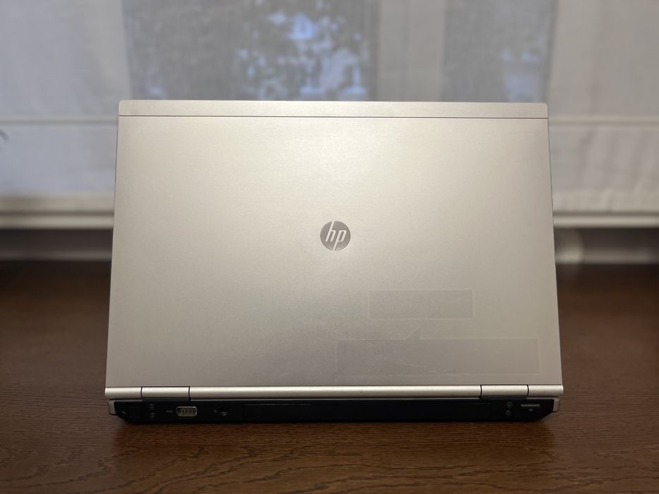 Ноутбук HP EliteBook 8560p / i5 /  8GB / SSD 1 TB / Radeon HD 6470M
