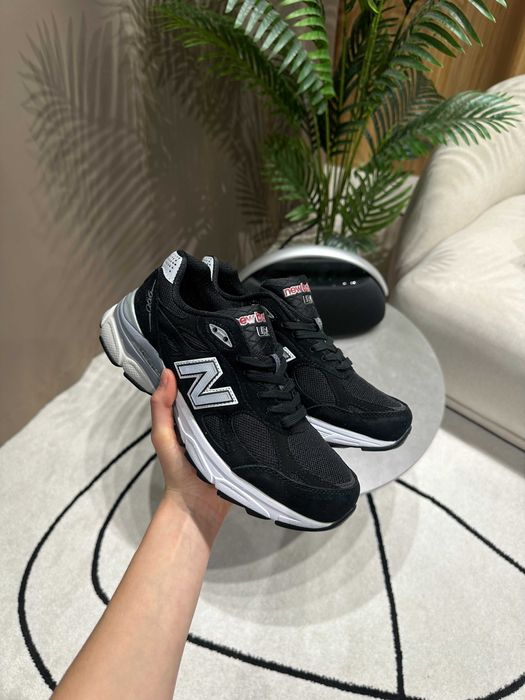 ‼️Кросівки New Balance 990v3 Black White