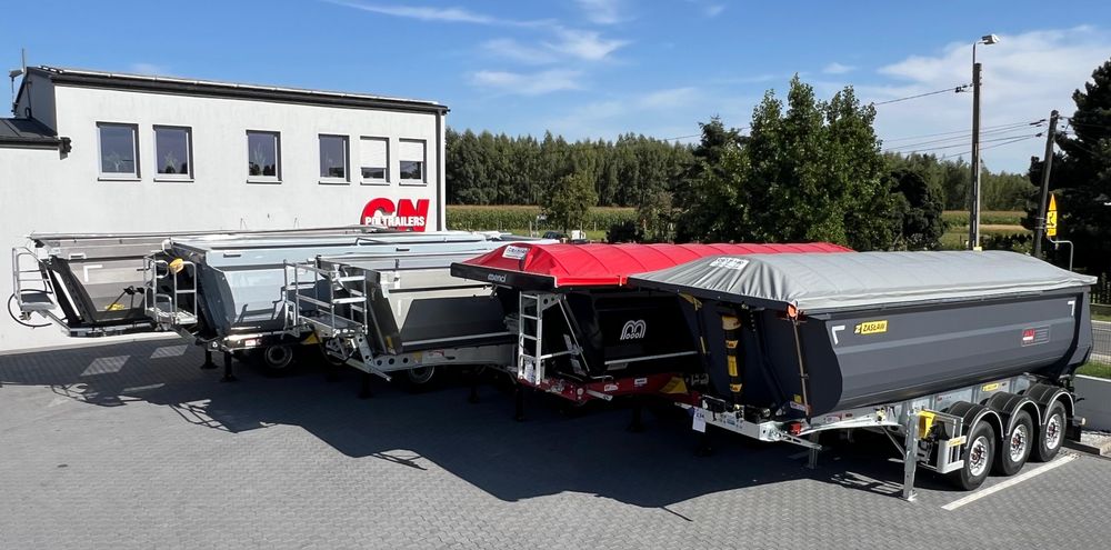  Poltrailers Centrum Naczep Sp. z o.o. top banner