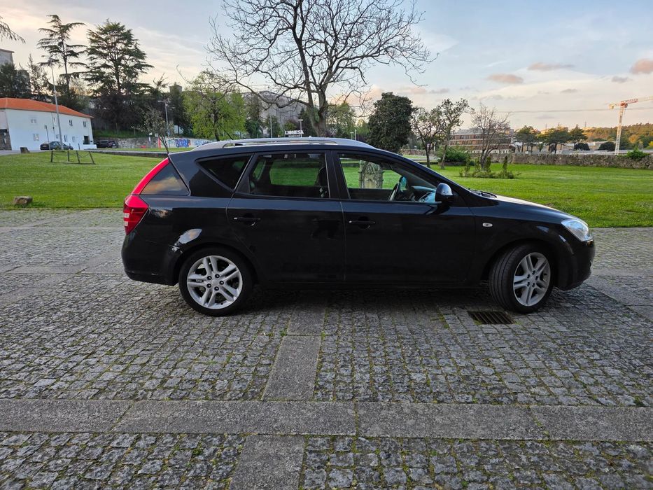 Kia Ceed SW 1.6 CRDi TX