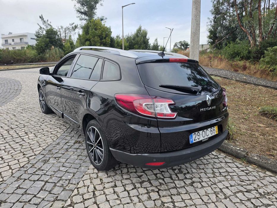 Renault Megane GrandTour 1.6 Dci 2012