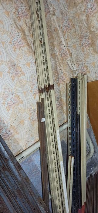 Металлопрокат новый