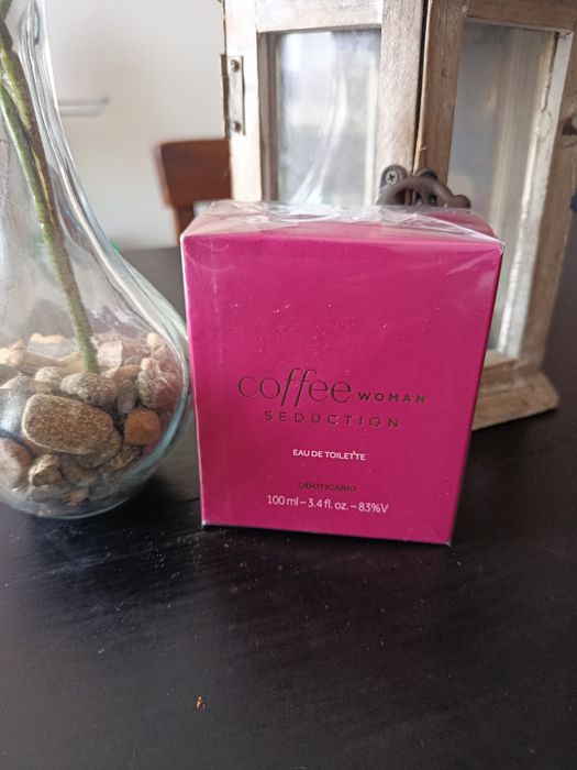 Coffee Woman Seduction Eau de Toilette — O Boticário