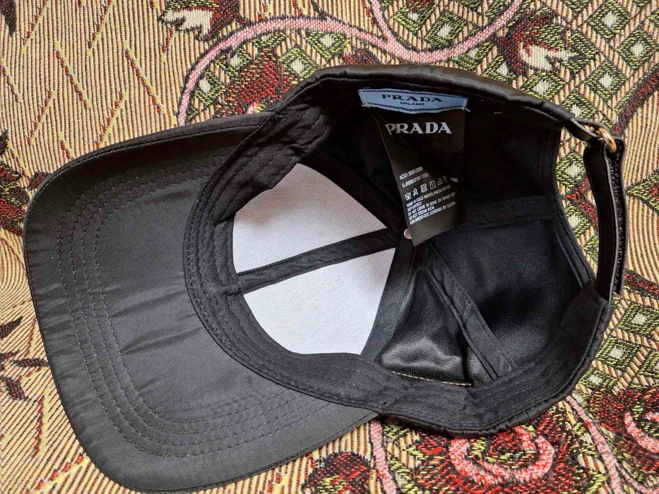 Кепка блайзер Prada розмір 56-60