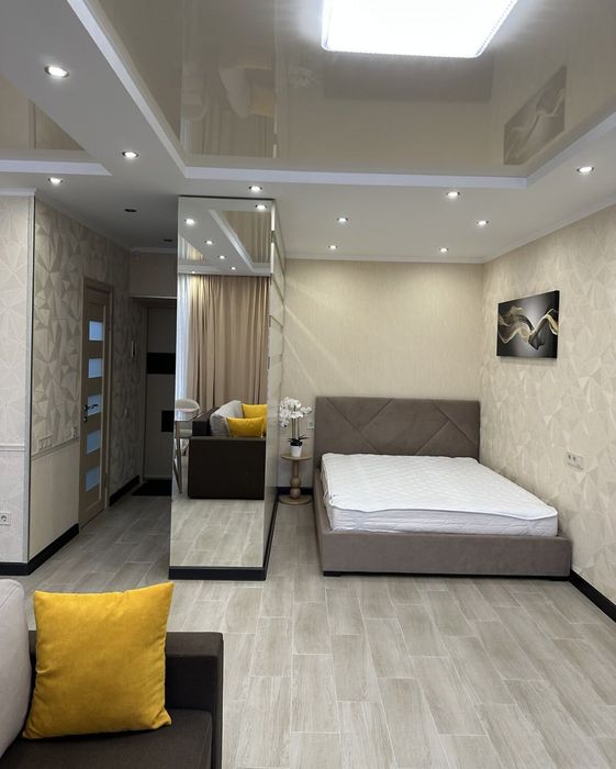 Здається Шикарна 1 кімната квартира ЖК Туркіш Сіті.