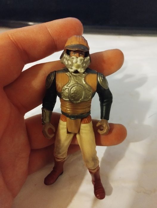 Lando Carlissian Star Wars - figurka z 1997 roku