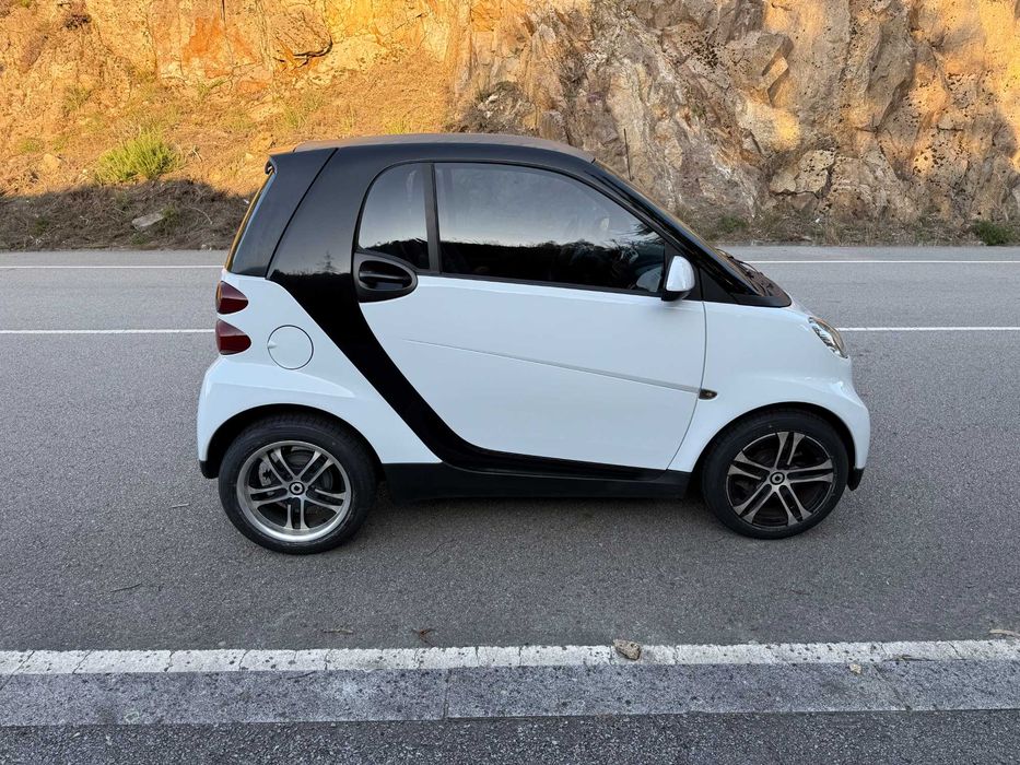 Smart Fortwo II Coupe 451 CDI ANO 2010