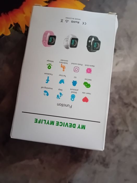 Zegarek Smart Watch