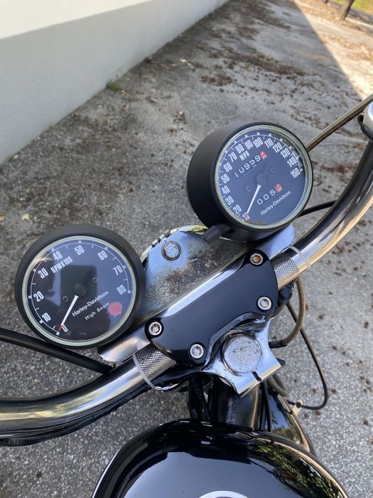Harley-Davidson Ironhead