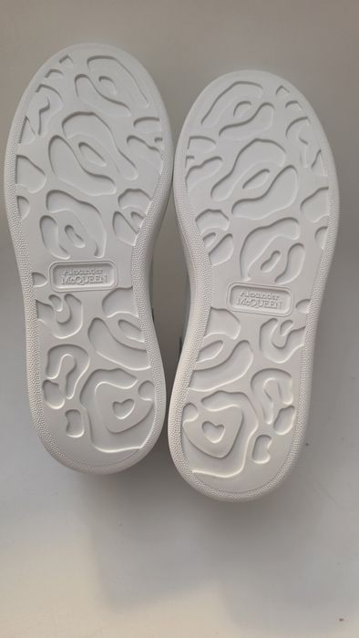 Sneakersy  Alexander McQueen