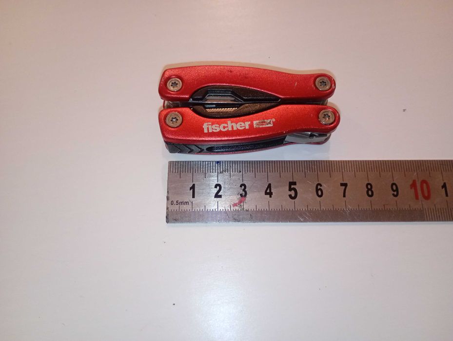 ferramenta de bricolage tipo canivete suiço 2 unidades