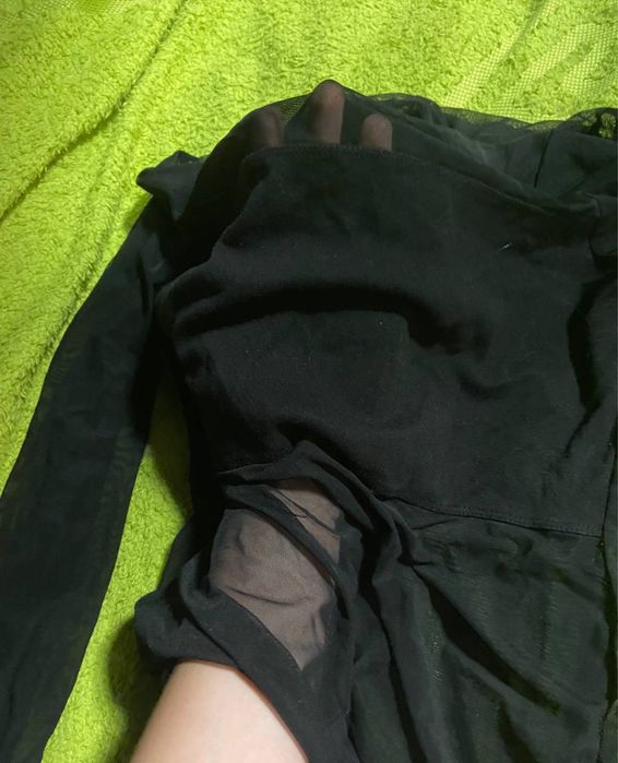 Два боді чорне та біле нові