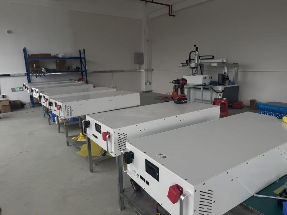 Magazyn Energii 15kWh Akumulator BYD LFP 16S2P150AH 48V300AH
