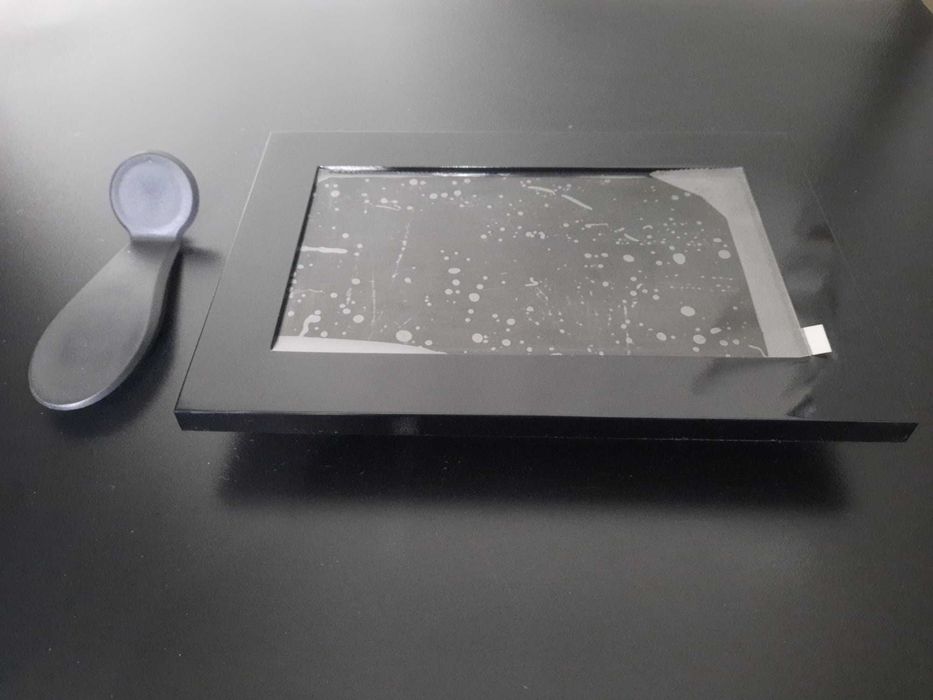 Porta-Retratos Digital Coby (Sem fonte de alimentação)