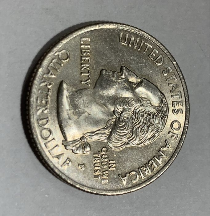 Ćwierćdolarówka US quarter District of Columbia 2009