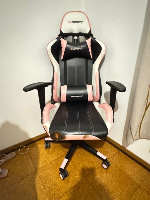 **Para Despachar** Cadeira Gaming **40€**