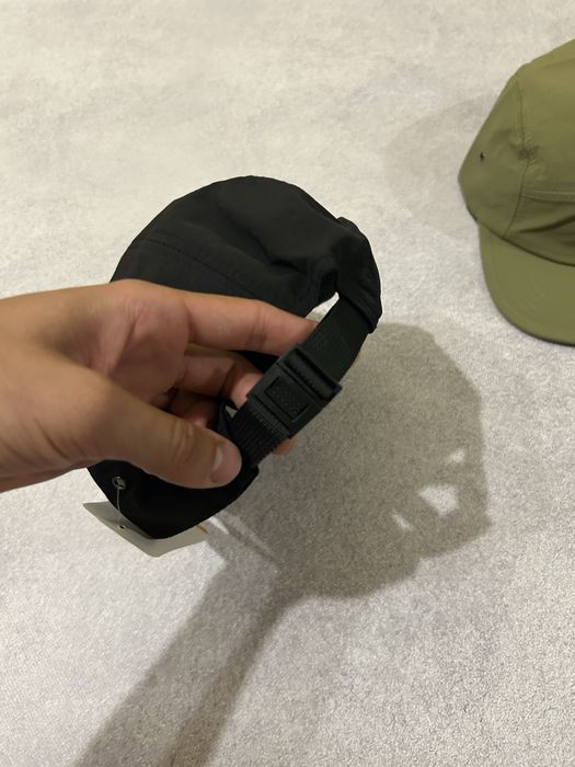 кепка 5 panel / пʼятипанелька carhartt nylon