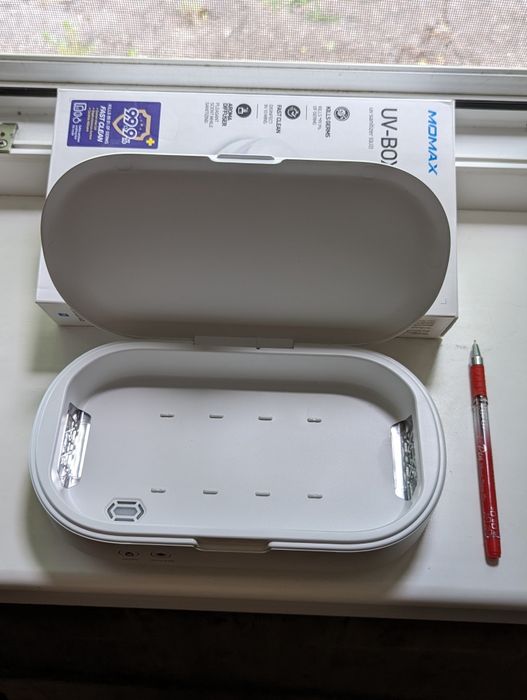 Дезинфектор ультрафиолетовый