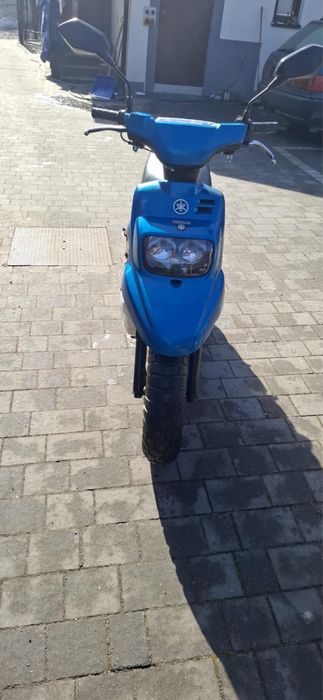 Yamaha mbk idealny do jazdy