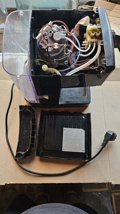 Кавоварка vitek VT-1502 на відновлення або на запчастини
