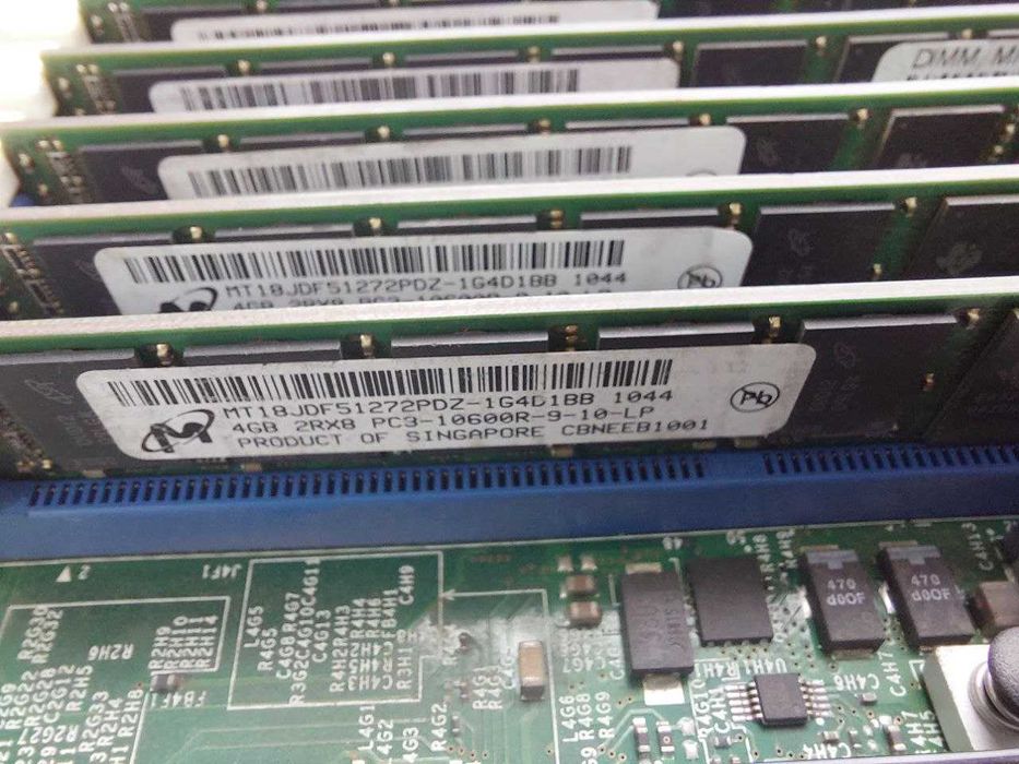 Серверная Материнская плата INTEL S5520HC