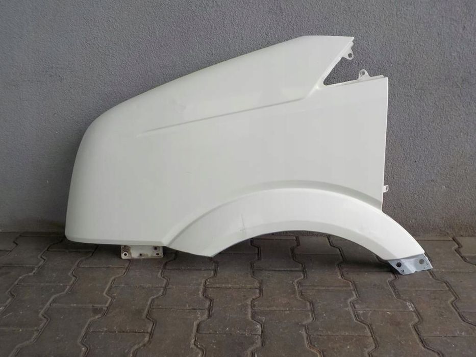 VW CRAFTER BŁOTNIK LEWY PRZÓD PRZEDNI