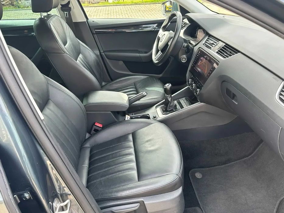 Skoda Octavia      2019