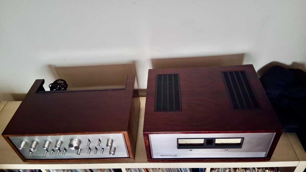 Pioneer Exclusive Series M3 / Preamplificador C3