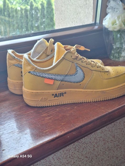 Nike air off white