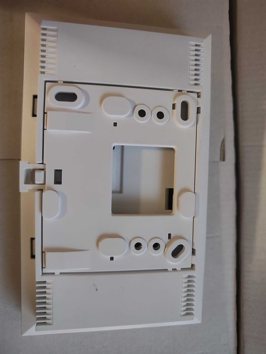 Buderus Logamatic RC310 regulator pogodowy do kotła biały