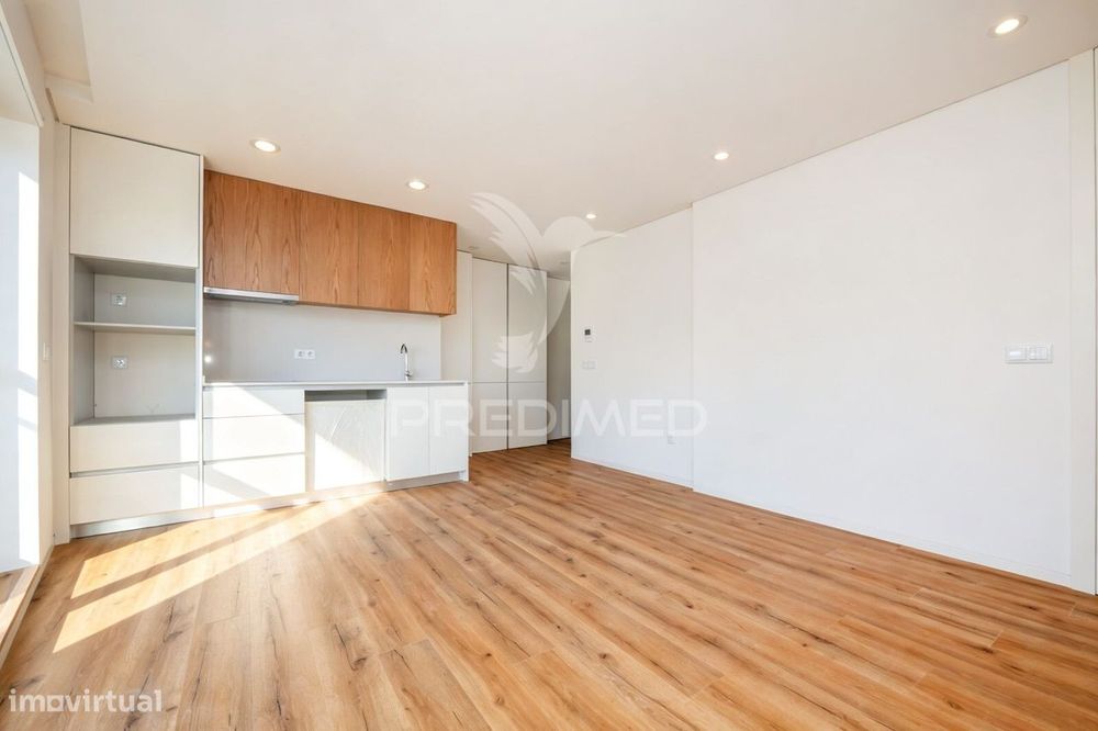 Apartamento T1 Novo | 65 m² | 2.º Piso | Pronto a Entregar | Amares — Amares E Figueiredo, Braga