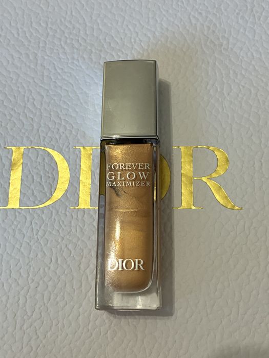 Luminizer kolor gold (uzywany 50%)
