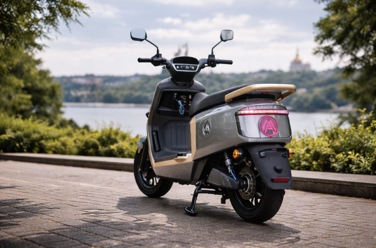 Оренда електроскутерів від 16 років Київ