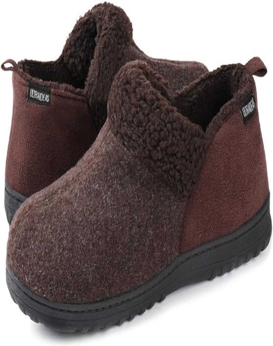 Nowe męskie pantofle / kapcie / bambosze / ULTRAIDEAS R42 !49!