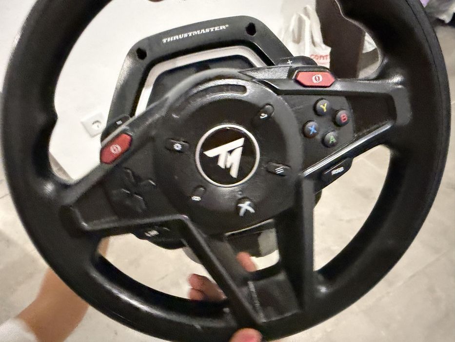 Volante pc e xbox gammer