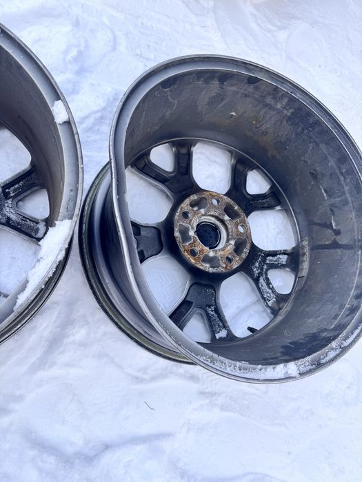 Диски колеса та резина R18 Jeep grand cherokee WL 2021+