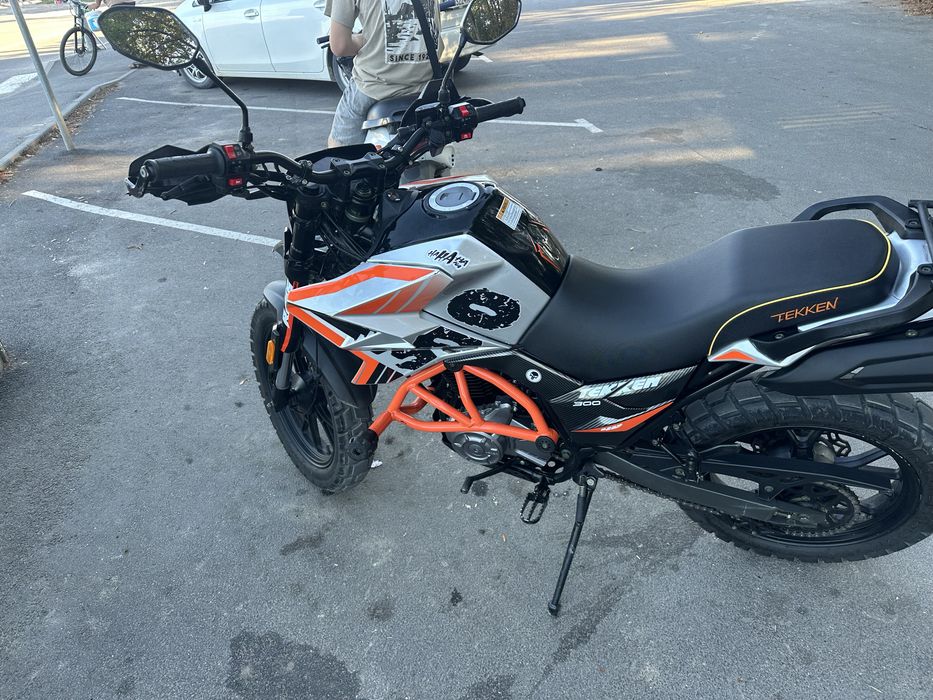 Продам TAKKEN 300