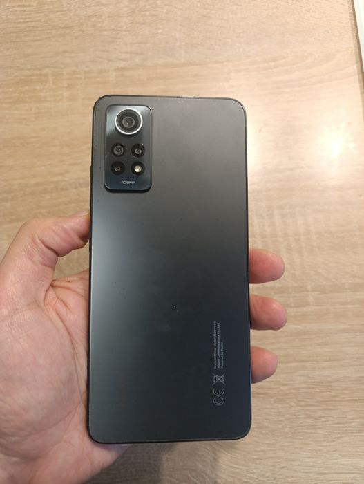 Смартфон Xiaomi Redmi Note 12 Pro 8/256Gb
