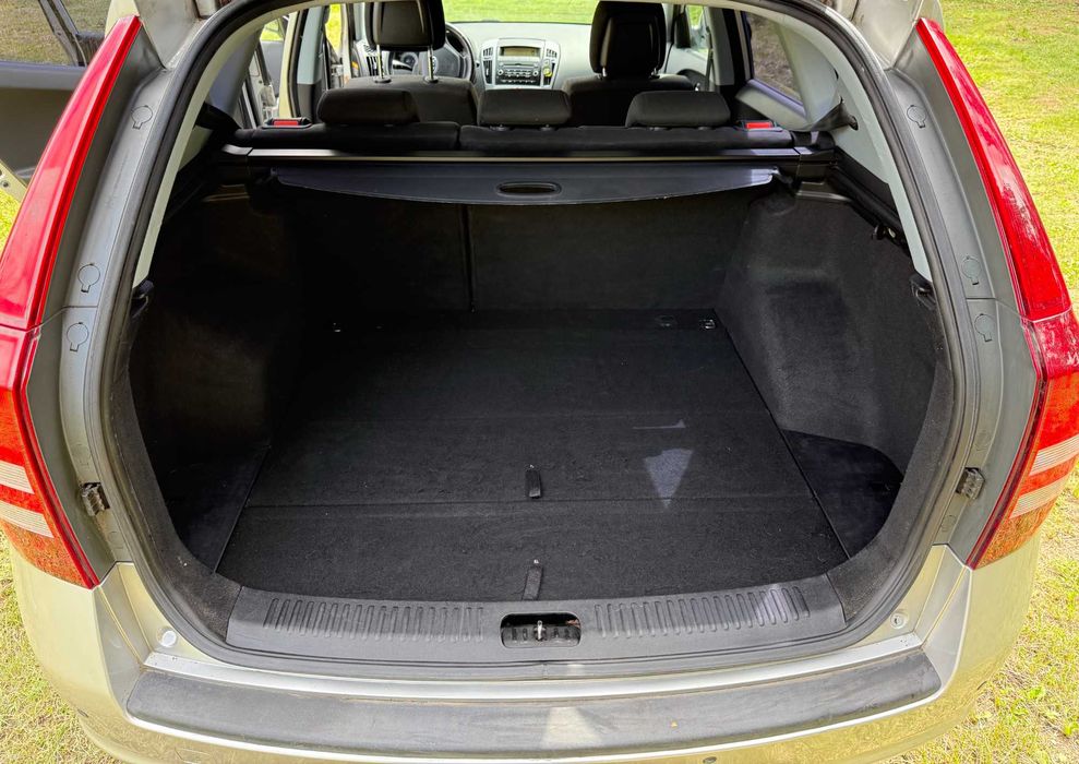 Kia Ceed Kombi, 1.6, 2008 rok, benzyna